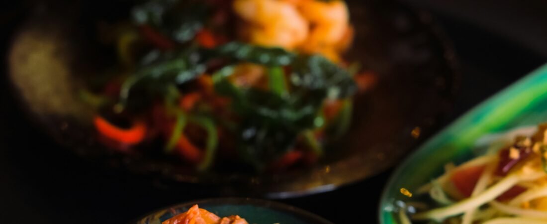 Discover Authentic Korean Cuisine: A Culinary Journey Through Modern Korean Flavors