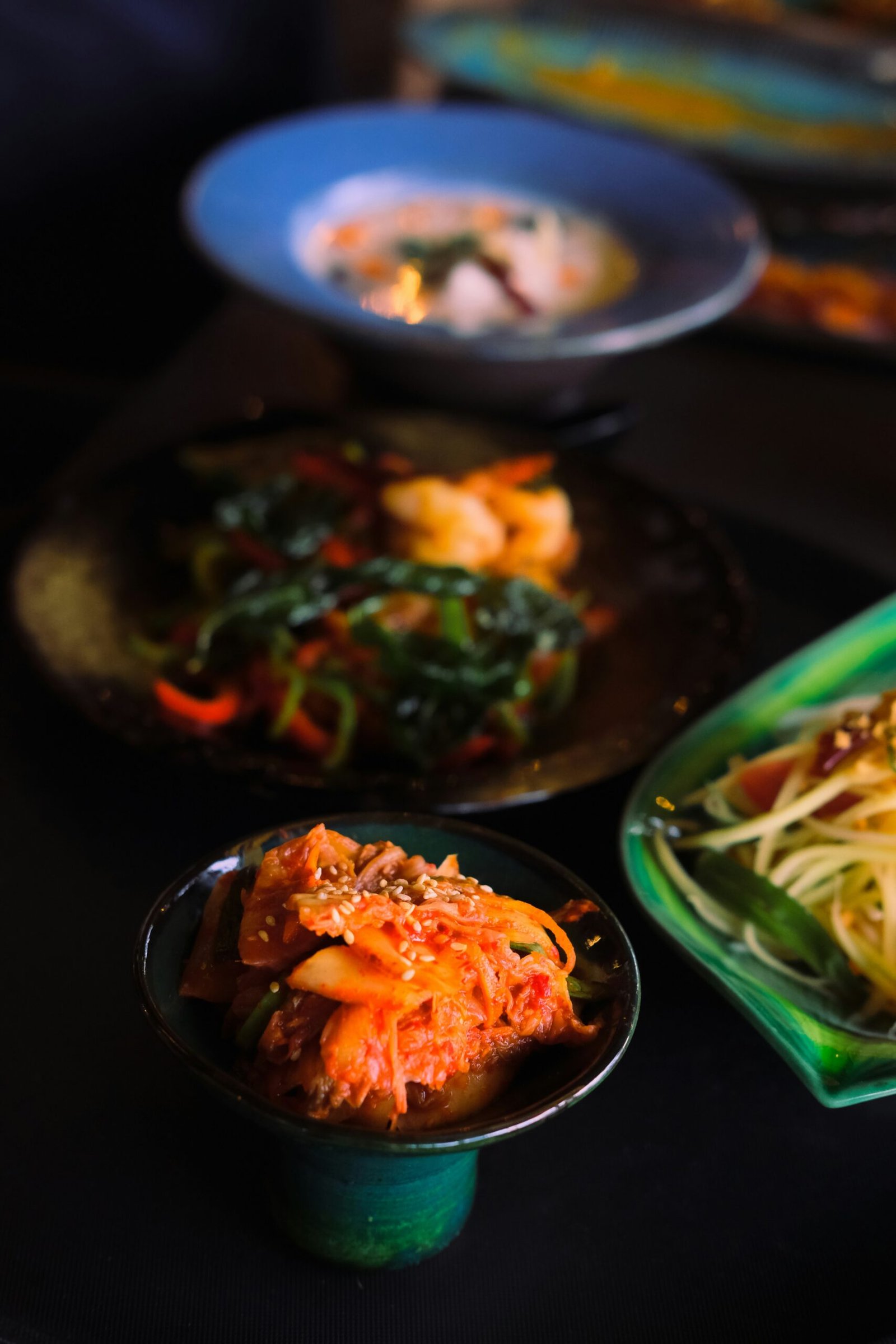 Discover Authentic Korean Cuisine: A Culinary Journey Through Modern Korean Flavors