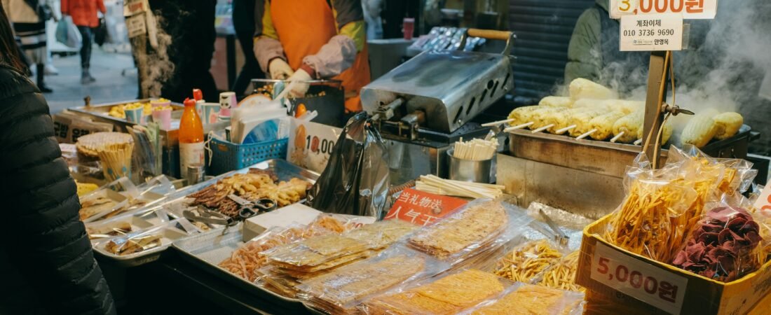 Exploring the Modern Korean Experience: A Dive into Myeongdong