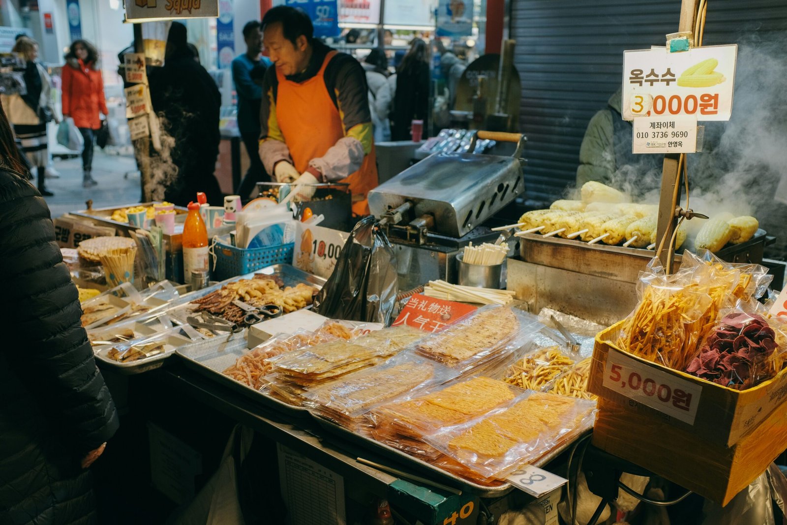 Exploring the Modern Korean Experience: A Dive into Myeongdong