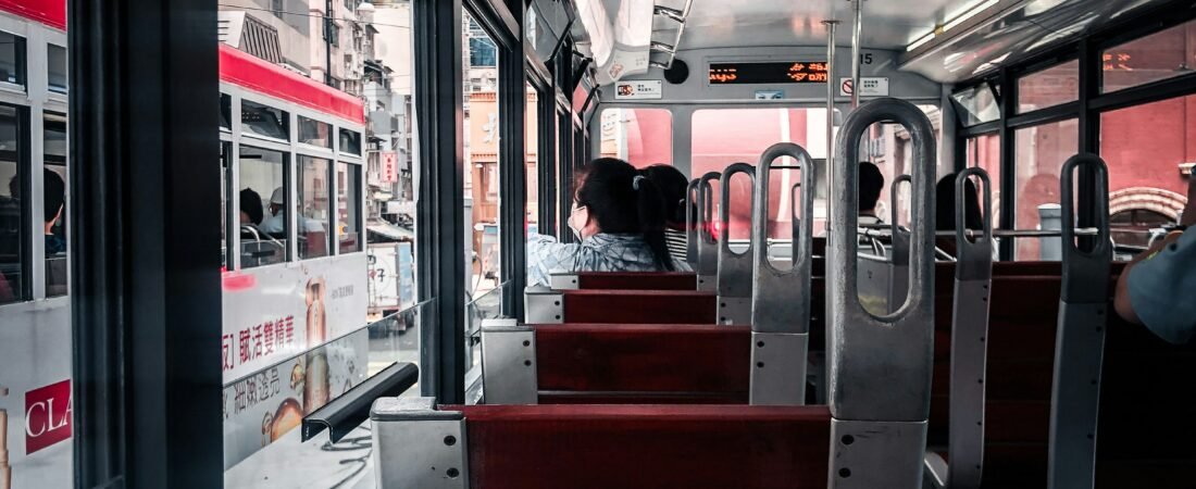 Exploring the Modern Korean Experience: A Journey Through Public Transportation
