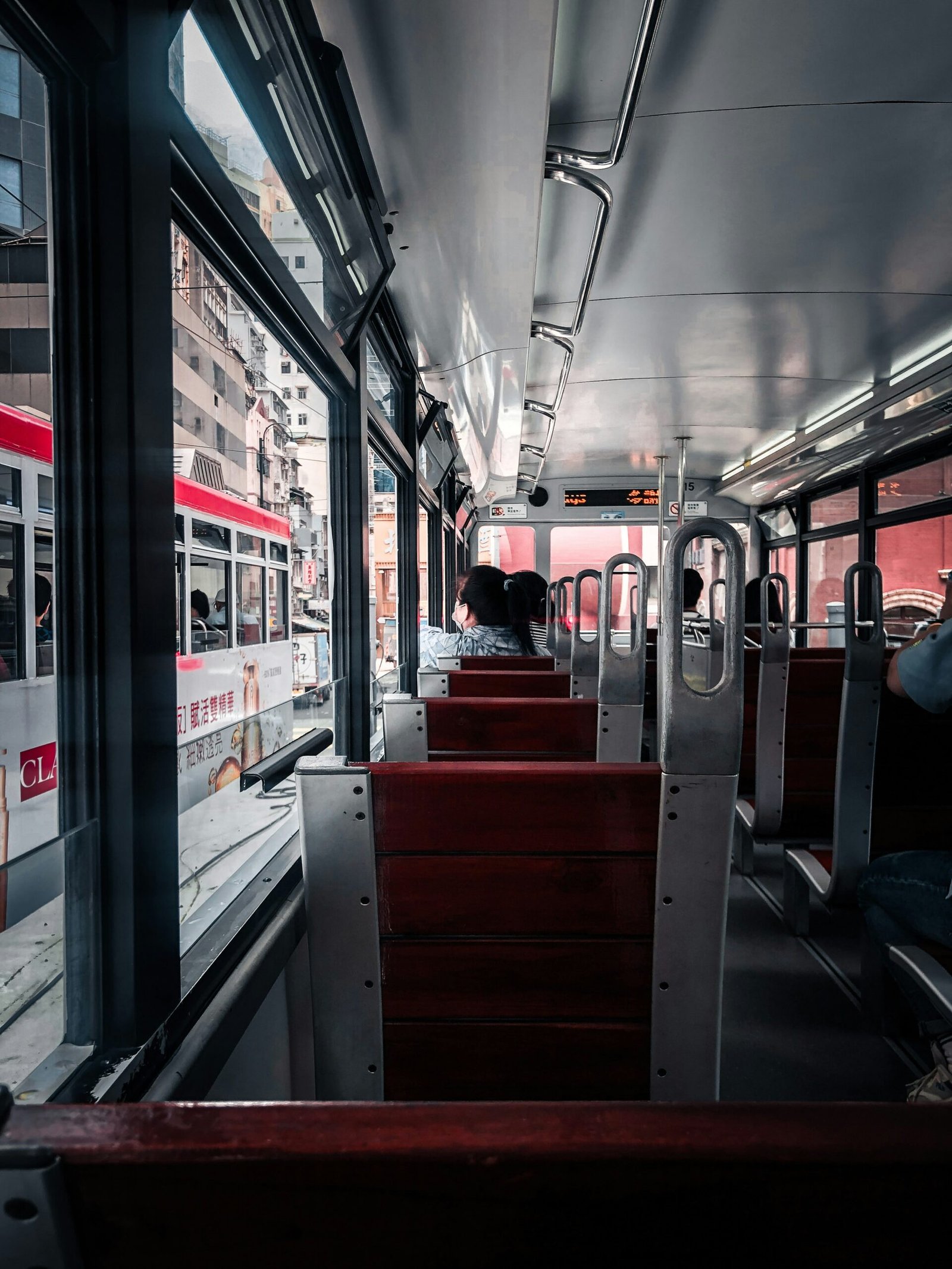 Exploring the Modern Korean Experience: A Journey Through Public Transportation