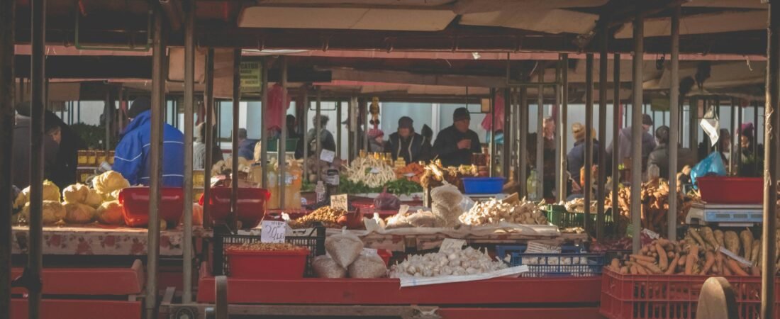Exploring the Vibrant Local Markets of Korea