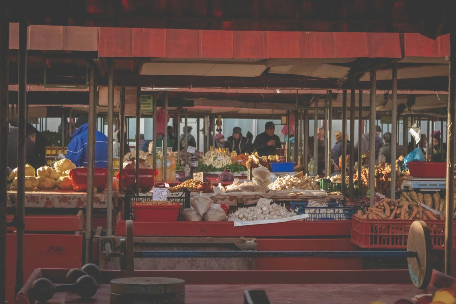 Exploring the Vibrant Local Markets of Korea