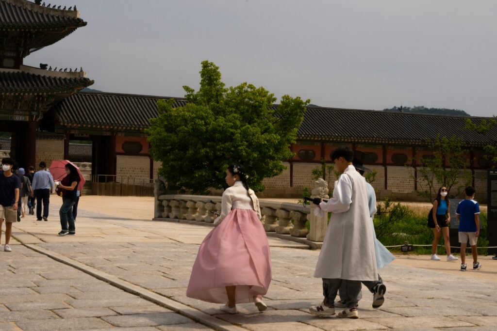 Beyond the Tourist Trail: Embracing Unique Korean Experiences